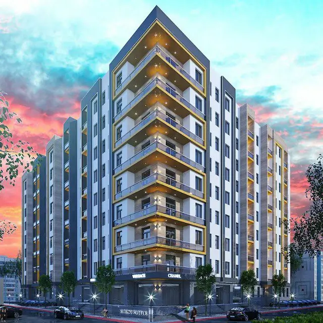 Продается 2-комнатная квартира − 50 м²