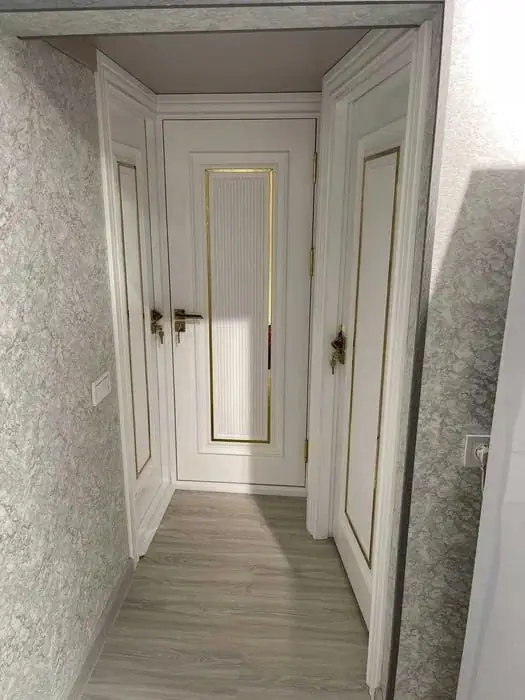 Сдается 2-комнатная квартира − 55 м²