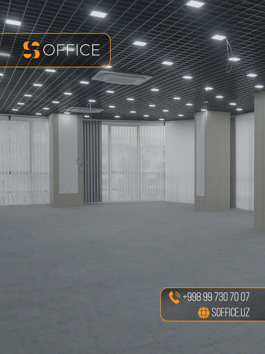 Сдается офис − 140 м²