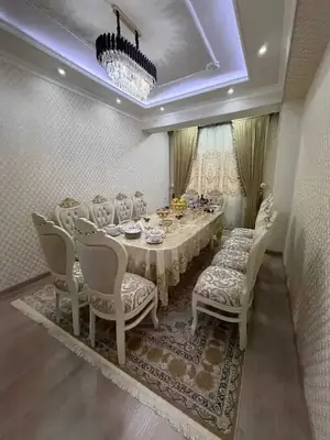 4 xonali kvartira − 90 m², 6/9 qavat