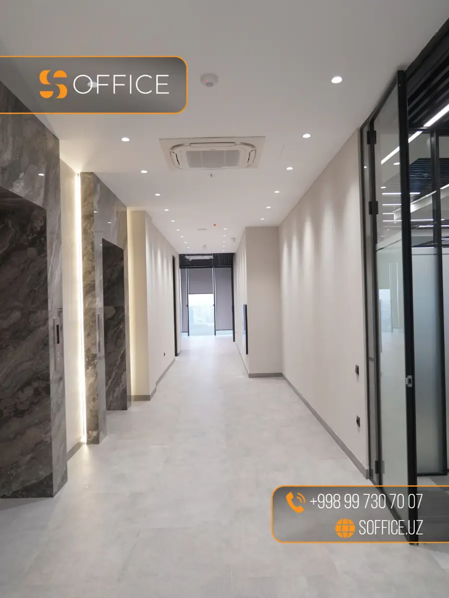 Сдается офис − 925 м²