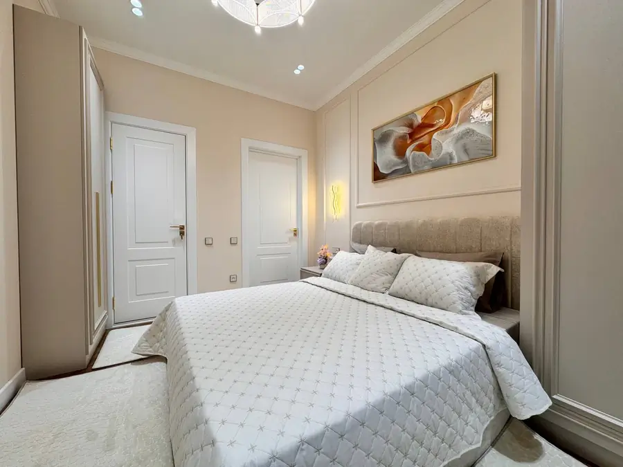 Sutkabay 4 xonali kvartira − 120 m²