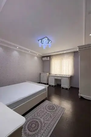 3 xonali kvartira − 128 m², 8/9 qavat