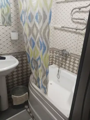 Ijaraga 1 xonali kvartira − 34 m²