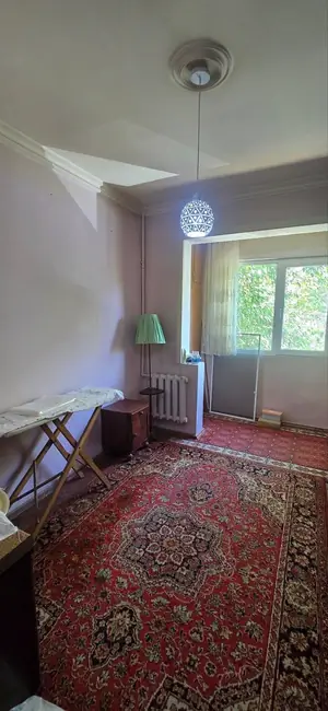 2 xonali kvartira − 60 m², 2/4 qavat