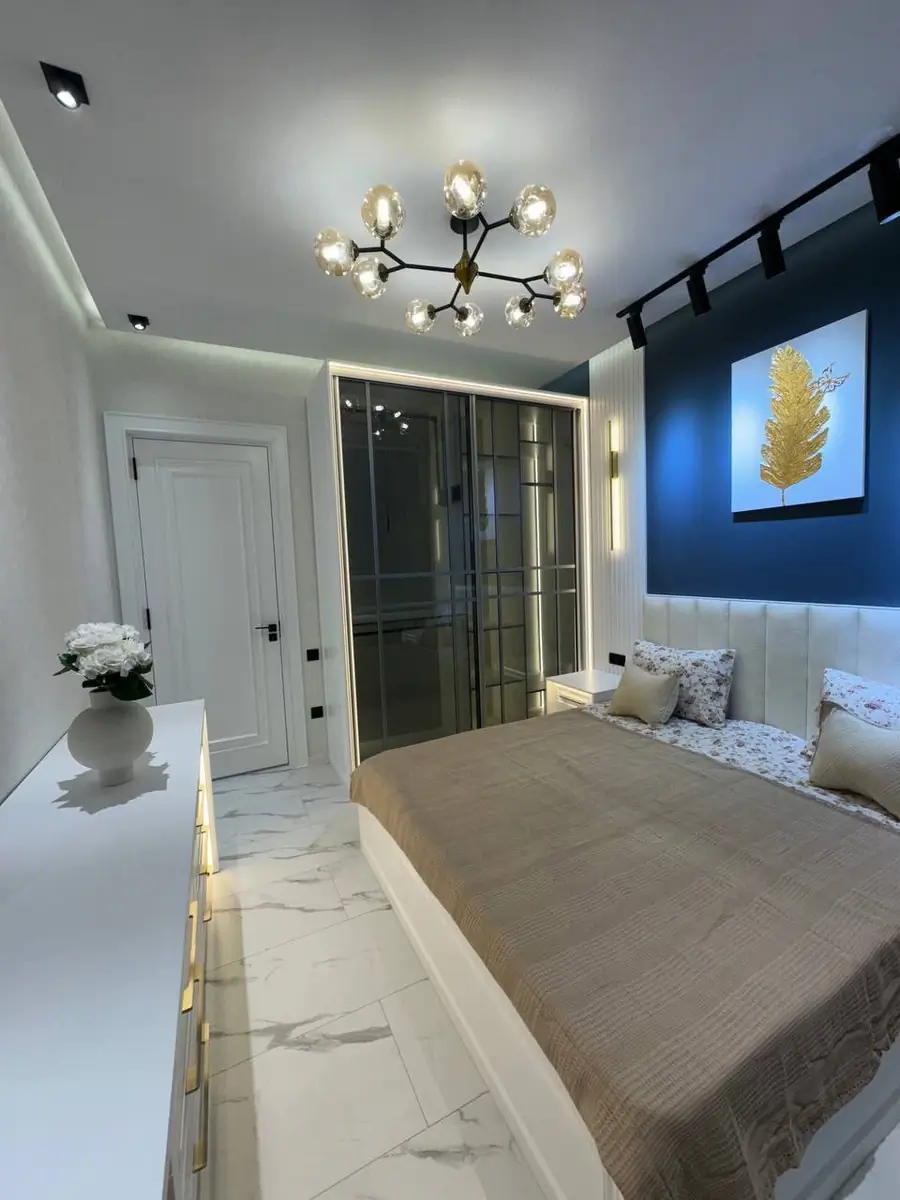 Сдается 3-комнатная квартира − 59 м²