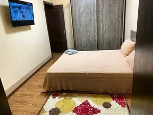 Сдается 3-комнатная квартира − 110 м²