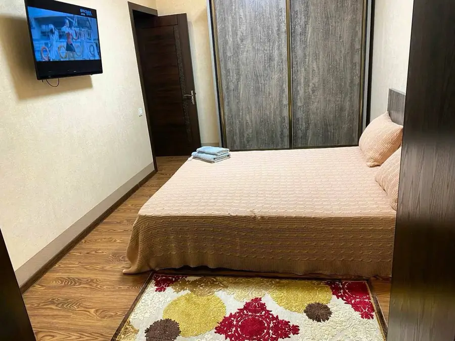 Сдается 3-комнатная квартира − 110 м²