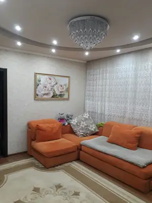 2 xonali kvartira − 57 m², 2/9 qavat