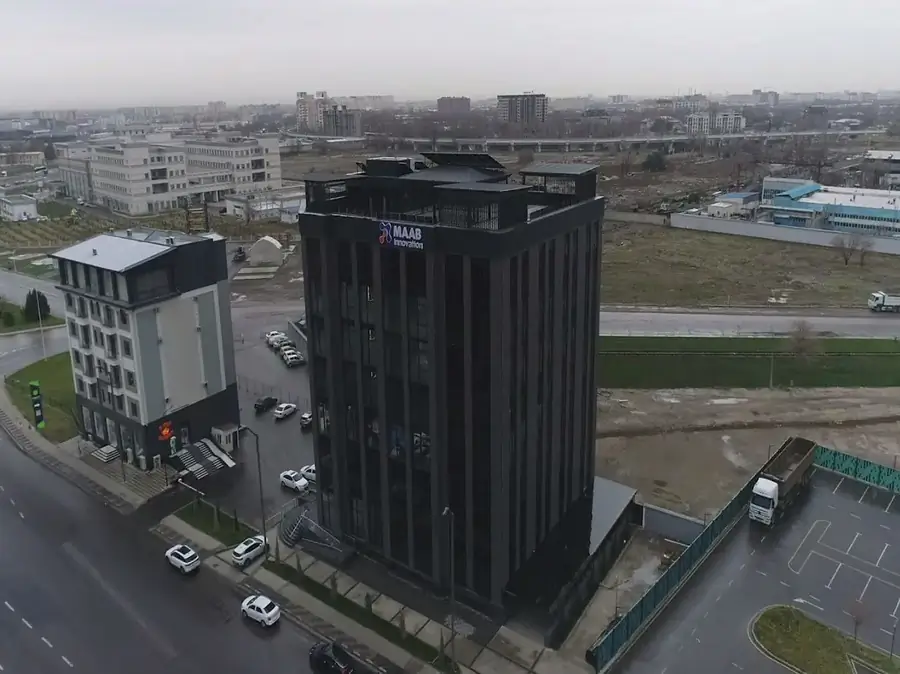 Сдается офис − 4000 м²