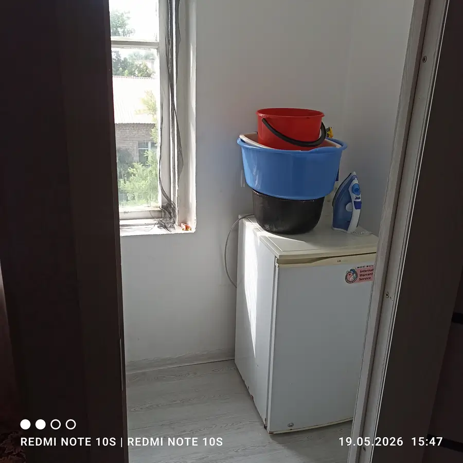 Ijaraga 1 xonali kvartira − 23 m²