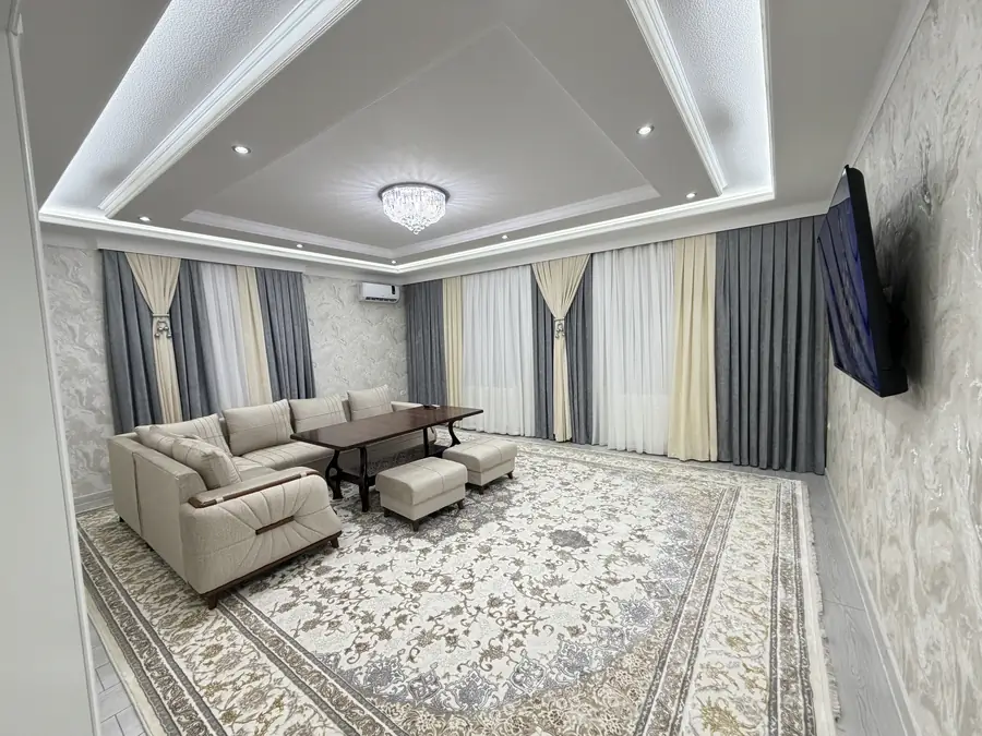 Sutkabay 3 xonali kvartira − 90 m²