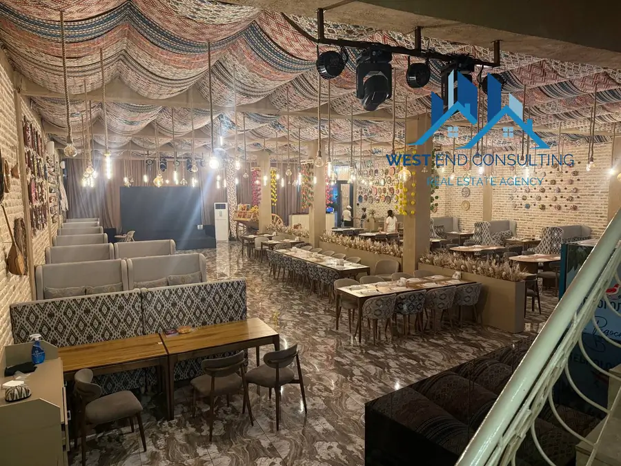 Ijaraga obshepit maydoni − 500 m²