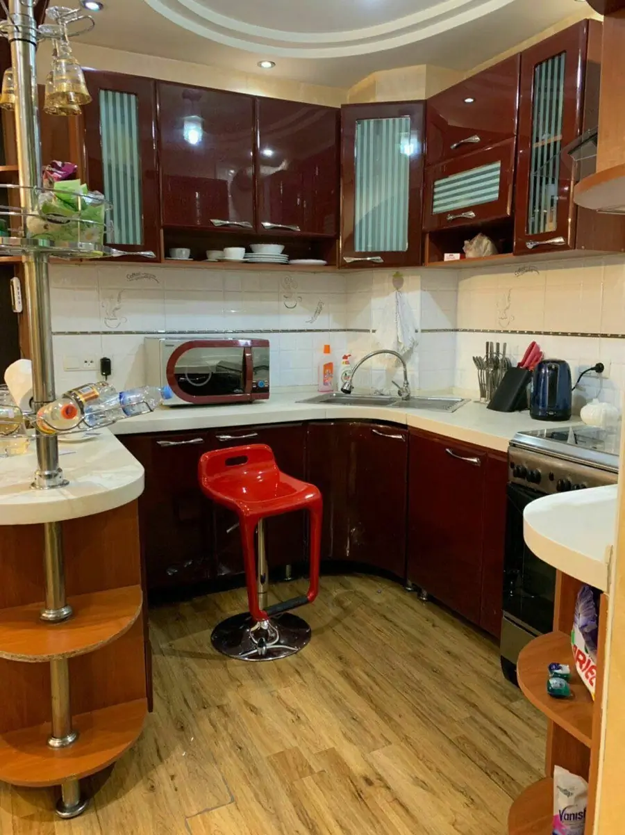 Ijaraga 3 xonali kvartira − 55 m²