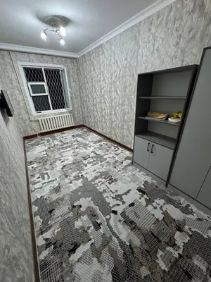 3 xonali kvartira − 60 m², 1/4 qavat