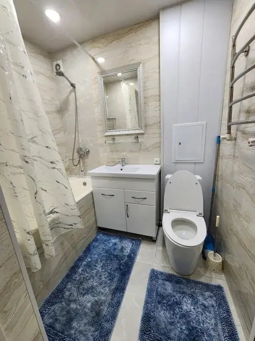 Ijaraga 2 xonali kvartira − 55 m²