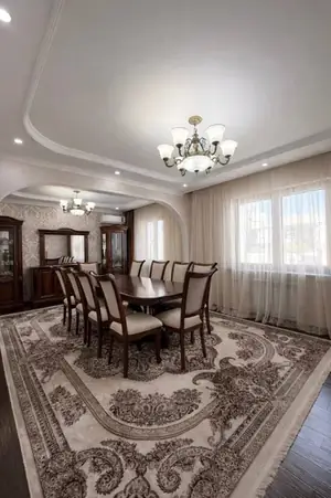 3 xonali kvartira − 128 m², 8/9 qavat