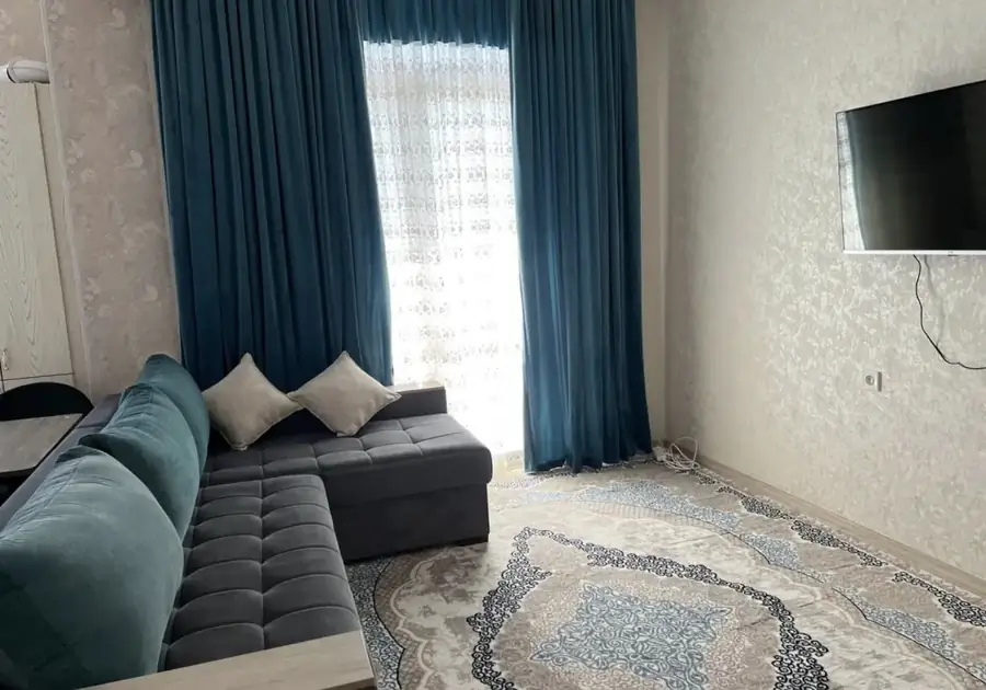 Сдается 1-комнатная квартира − 34 м²