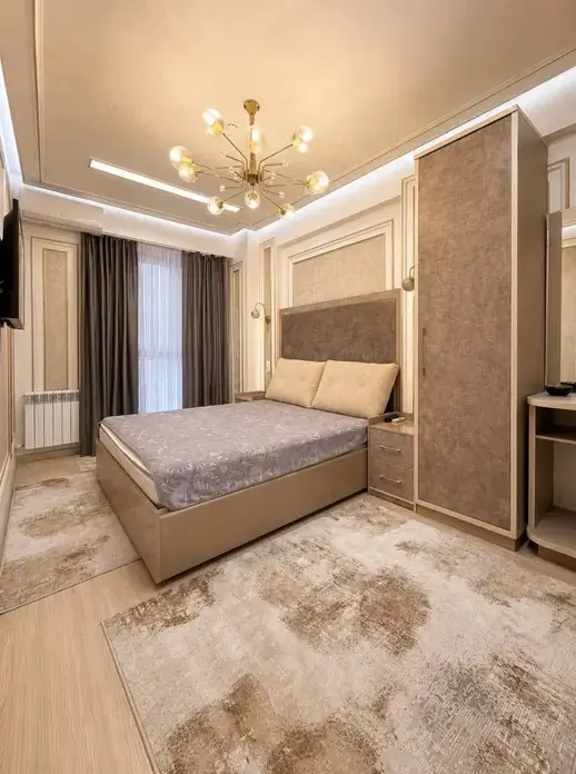 2 xonali kvartira sotiladi − 50 m²