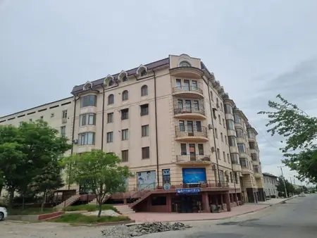 3-комнатная квартира − 114 м², 2/6 этаж