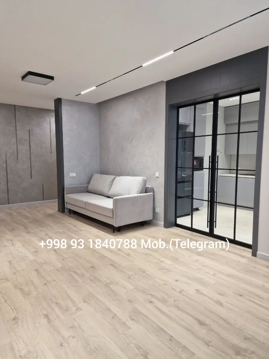 Продается 4-комнатная квартира − 118 м²