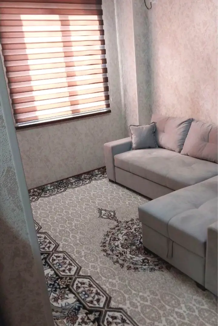 Ijaraga 1 xonali kvartira − 35 m²