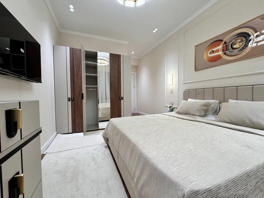 Sutkabay 4 xonali kvartira − 120 m²