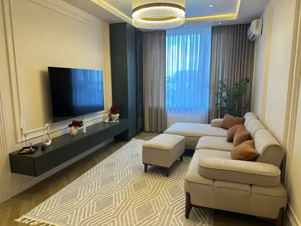 Ijaraga 2 xonali kvartira − 50 m²
