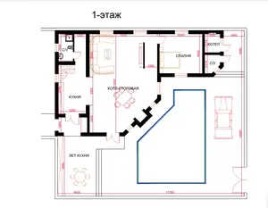 Продается 2-этажный дом − 257 м²