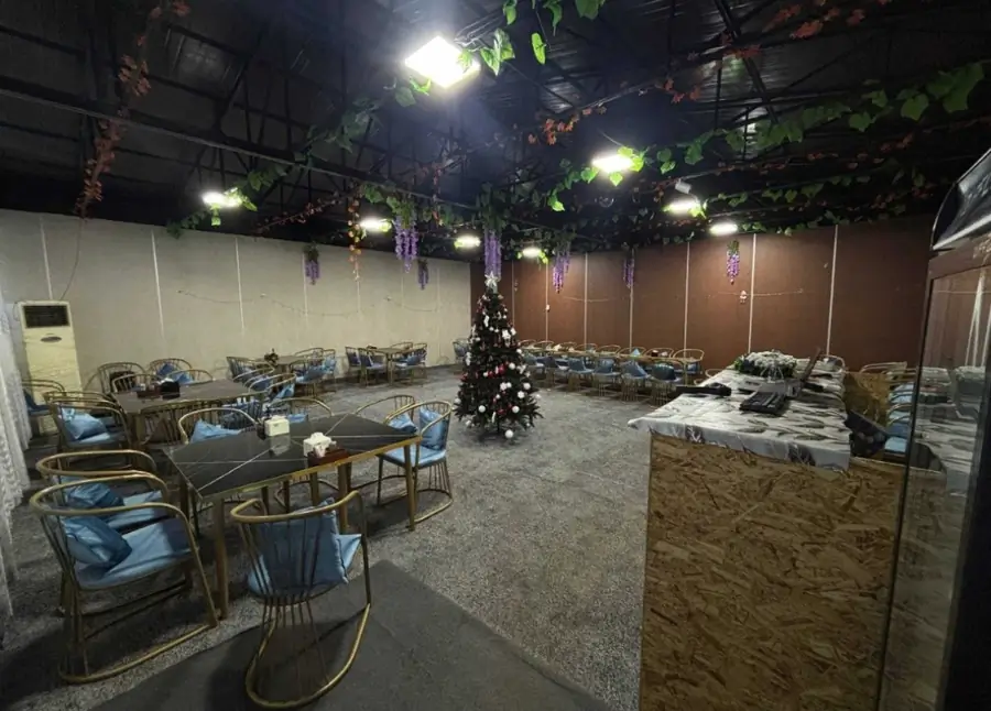 Ijaraga obshepit maydoni − 20000 m²