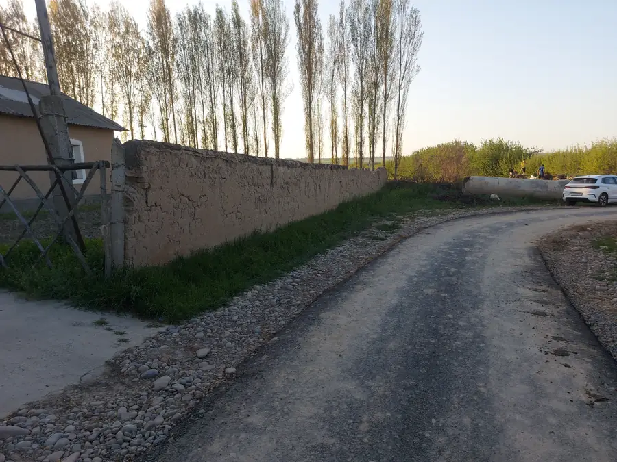 1 qavatli uy sotiladi − 200 m²