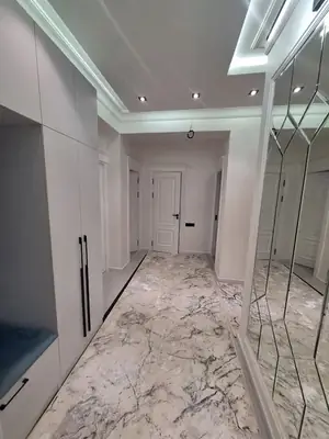 4 xonali kvartira − 90 m², 9/9 qavat