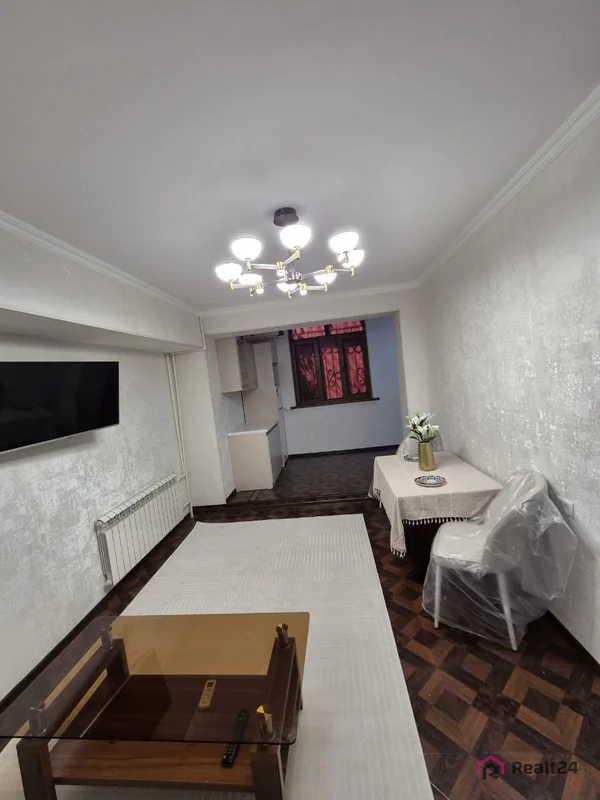 2 xonali kvartira − 56 m², 1/4 qavat