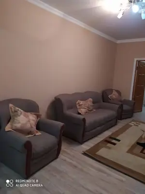 3 xonali kvartira − 70 m², 2/4 qavat
