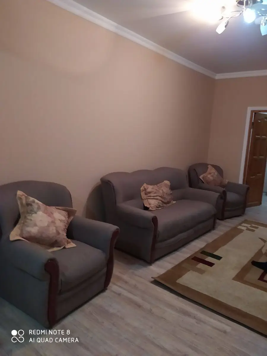 Ijaraga 3 xonali kvartira − 70 m²