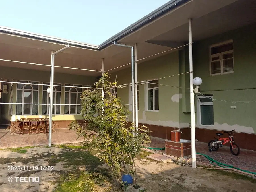 1 qavatli uy sotiladi − 240 m²