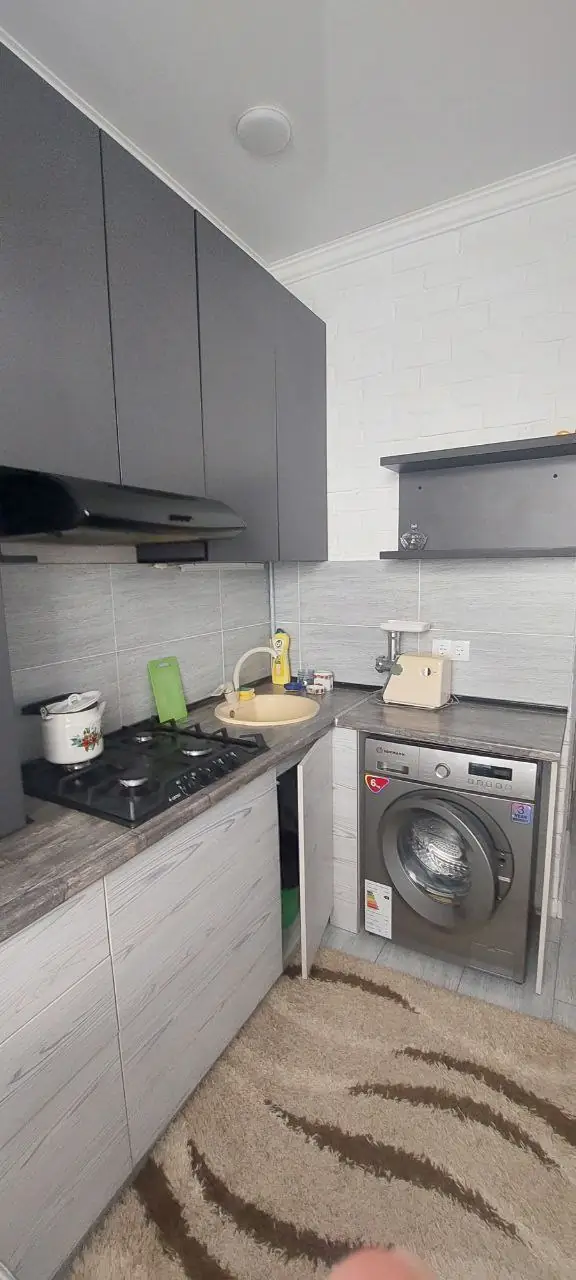 Ijaraga 1 xonali kvartira − 35 m²