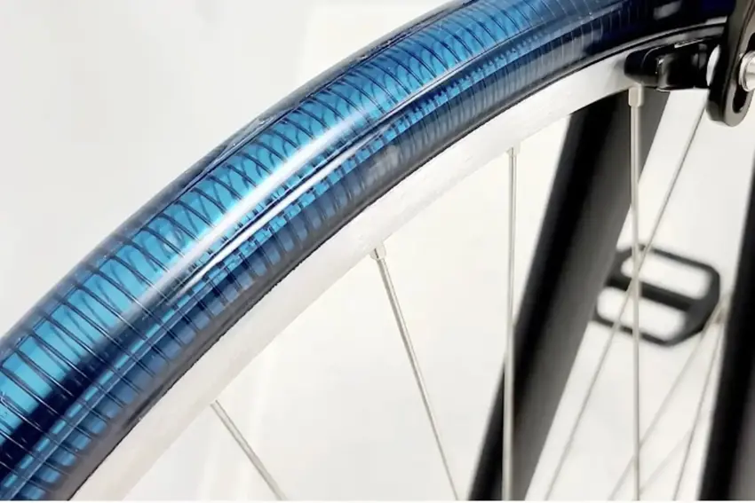 NASA velosipedlar uchun “abadiy” g‘ildirak ishlab chiqdi