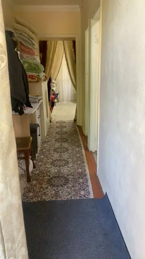 1 xonali kvartira sotiladi − 31 m²