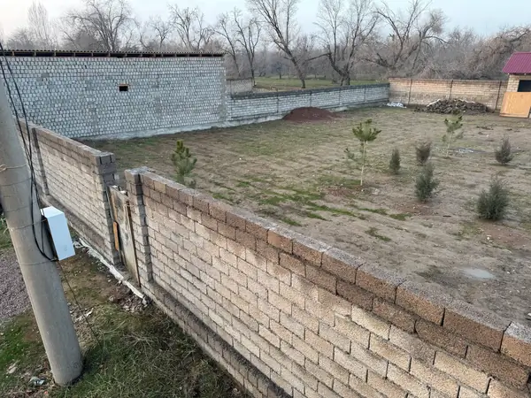 1 qavatli uy − 24 m², 6 sot. 