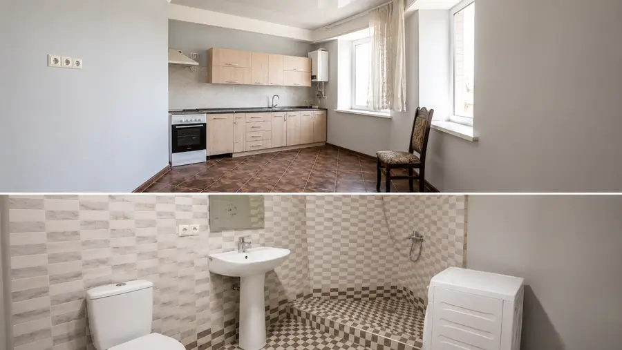 3 xonali kvartira sotiladi − 95 m²