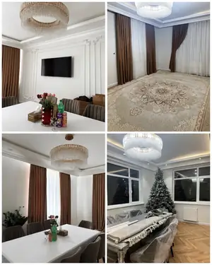 2 xonali kvartira sotiladi − 65.8 m²