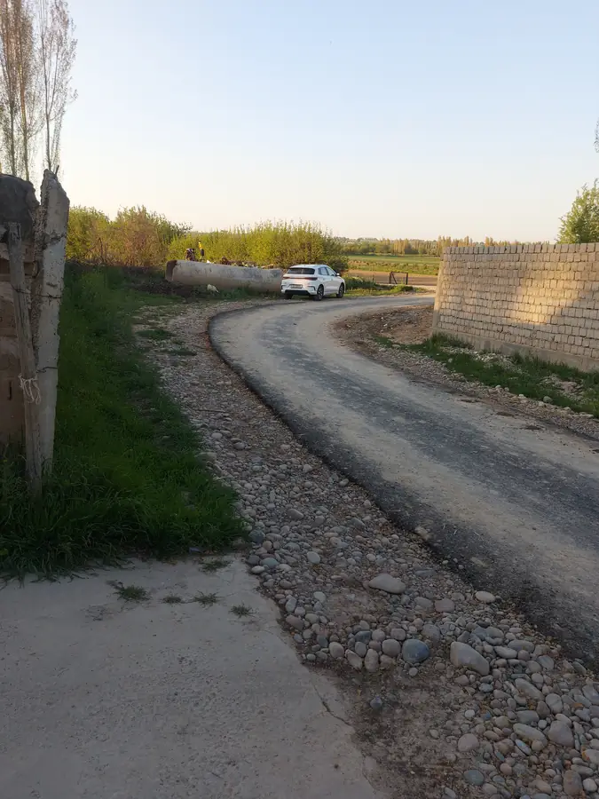 1 qavatli uy sotiladi − 200 m²