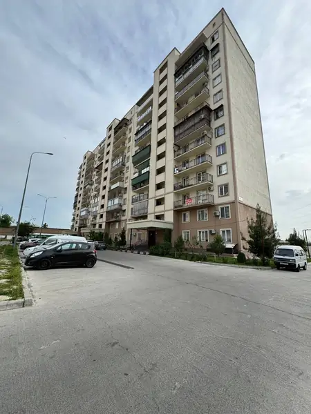 2-комнатная квартира − 55.5 м², 1/12 этаж