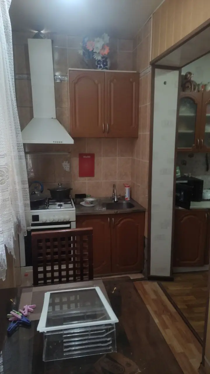 Продается 3-комнатная квартира − 68 м²