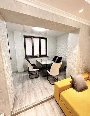 Ijaraga 2 xonali kvartira − 52 m²