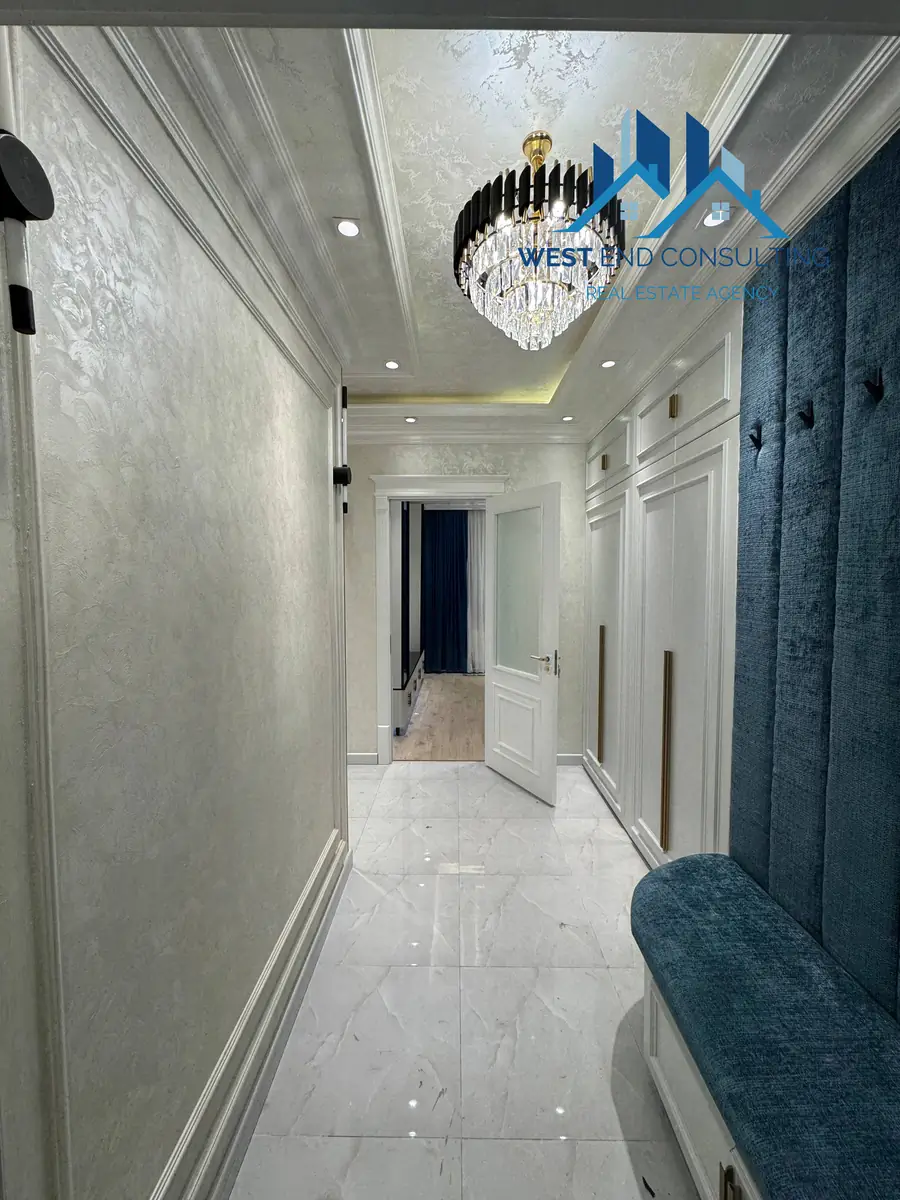 Ijaraga 3 xonali kvartira − 95 m²