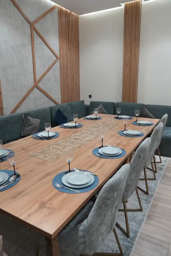 Sutkabay 4 qavatli uy − 650 m²