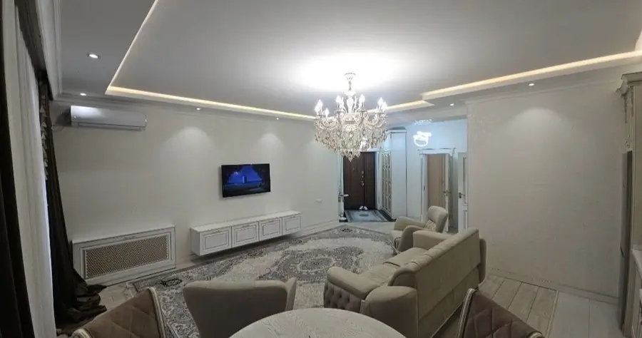 Ijaraga 2 xonali kvartira − 70 m²