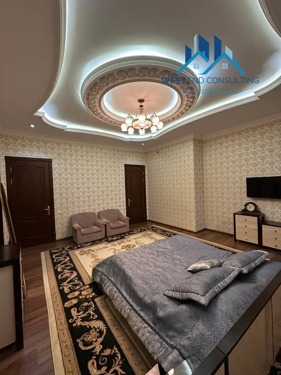 Ijaraga 3 qavatli uy − 360 m²